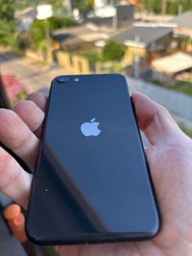 iPhone Preto - Seminovo