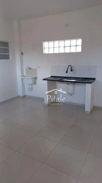 Kitnet com 1 dormitório para alugar, 28 m² por R$ 790,00/mês - Padroeira - Osasco/SP