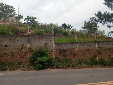 Terreno campo limpo paulista $35.000 de entrada+65 parcelas de $1.000