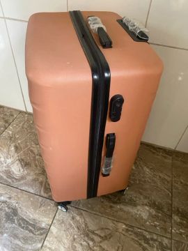 Mala de viagem ?Marca Polo? top de linha! Apenas 350