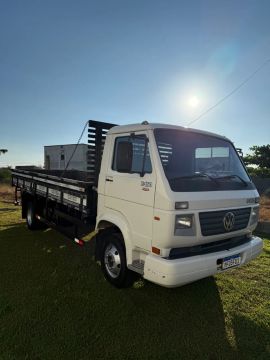 Caminhão Volkswagen 8150 - 2006