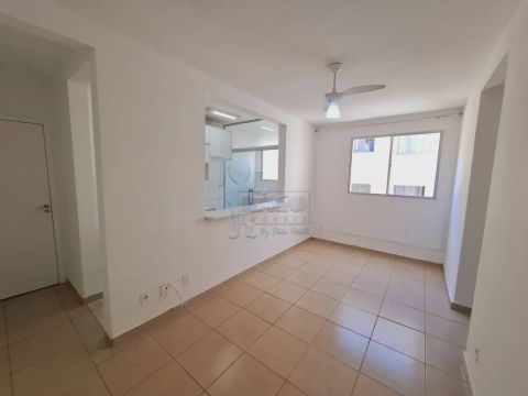 Apartamento de 46m² com 02 quartos para locação - Reserva Sul