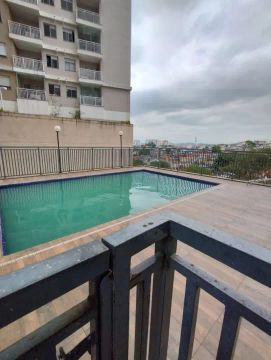 Imóvel para aluguel tem 50 metros quadrados com 2 quartos em Padroeira - Osasco - SP