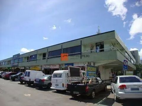 Sala para alugar, 50 m² - Sudoeste - Brasília/DF