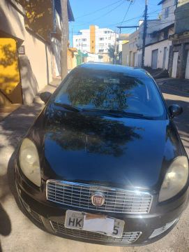 Fiat Linea dualogic 2009