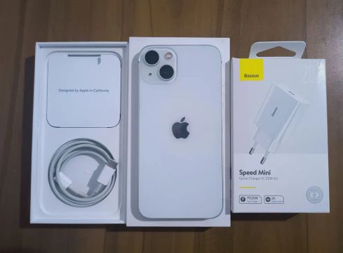 iPhone 13 128 GB / Aceito Olx Pay 