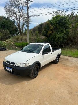FIAT STRADA 2005 Usados e Novos