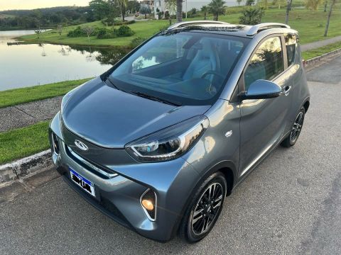 CAOA CHERY ICAR EQ1 TECH 100%  ELÉTRICO 