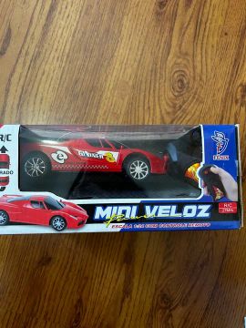 Carro Mini Veloz Power