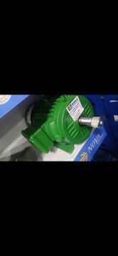 MOTOR ELETRICO 5.0CV TRIF ALTA ROTAÇÃO NOVA