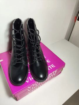 Bota coturno Via Marte