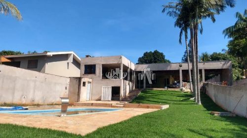 Chácara com 3 quartos à venda, 2968 m² por R$ 650.000 - Centro - Alvorada do Sul/PR