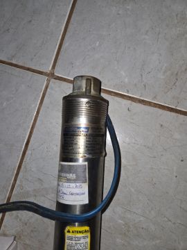 Motobomba Submersa Transa ESUB092