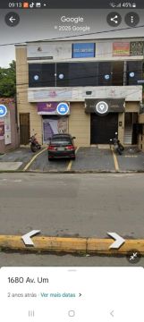 Kitnets comerciais bequimão