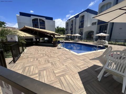 Apartamento para Venda em Lauro de Freitas, Vilas do Atlântico, 2 dormitórios, 2 banheiros