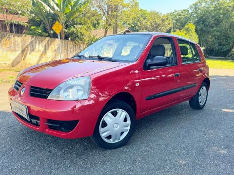 RENAULT CLIO 2009 Usados e Novos