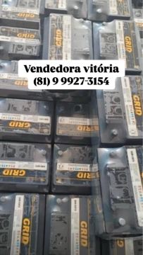 Bateria Grid 12 meses de garantia a partir de 245,90