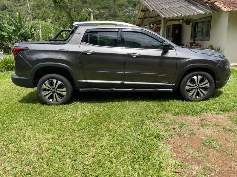 Fiat toro volcano 4x4 diesel 