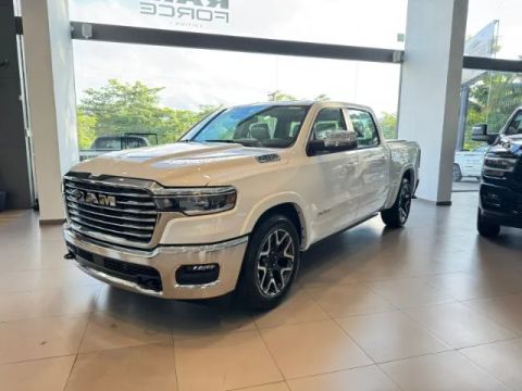 RAM 1500 LARAMIE 2025 MOTOR BITURBO