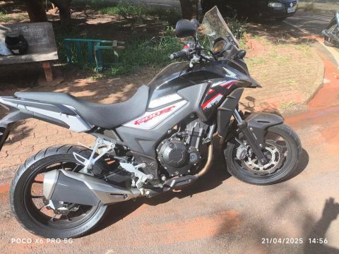 Moto CB 500 X