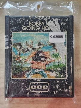 Jogo Bobby is Going HQ - Atari