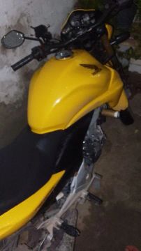 Moto CB 300