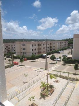 Alugo apartamento no 4* quarto andar mirantes caminho do mar  em Pium 