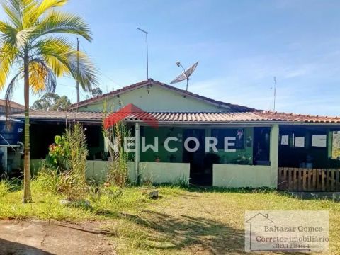 Chácara em - Bragança - Biritiba Mirim/SP