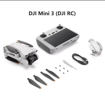 Drone DJi mini 3 - semi-novo