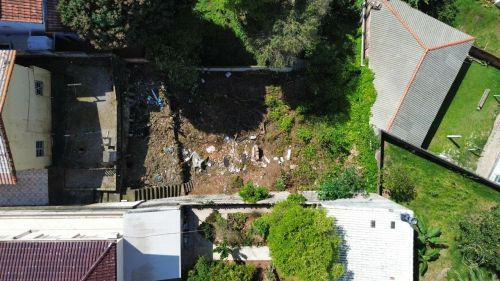 Terreno de 480m² em Capoeiras