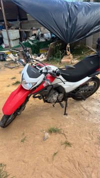 Honda Bros 160 Impecável