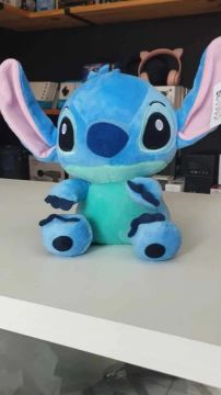 Pelucia lilo e stitch antialergico Presente Perfeito! 