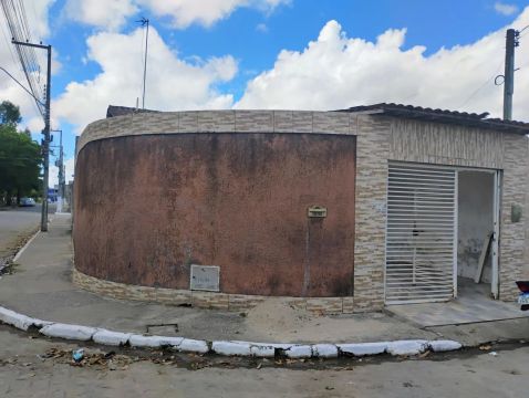 Casa Conjunto Novo Jardim 