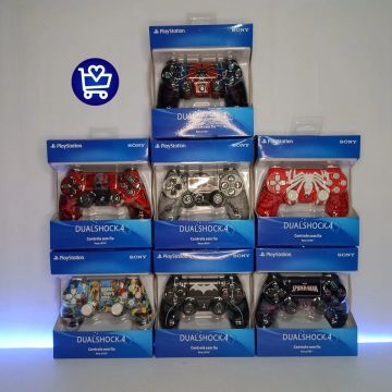 Controle DualShock 4 PS4 Personalizado - Diversos Modelos