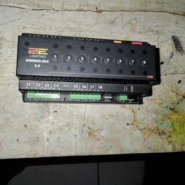 Módulo Dimmer 2E