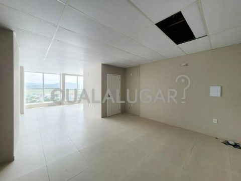 Sala comercial para locação, Centro, Tubarão, SC