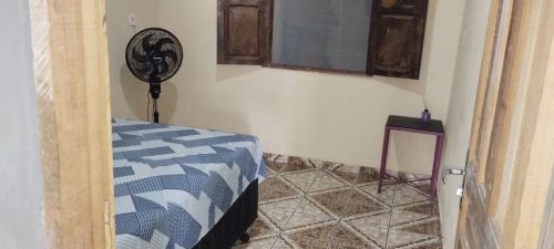 Apartamento conchegante para temporada em casa familiar