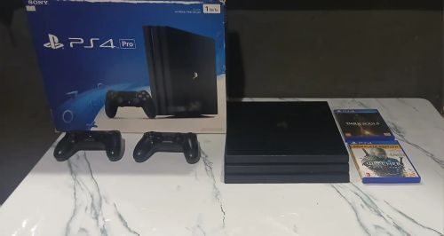 Playstation 4 pro 