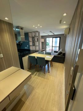 Alugo apt Grand Park Passaros