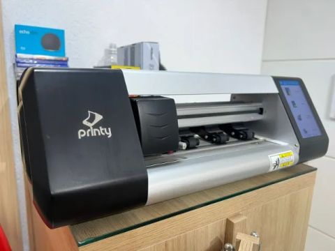 Maquina de Películas PRINTY || Desbloqueada || Universal || 12x sem juros || Loja Física