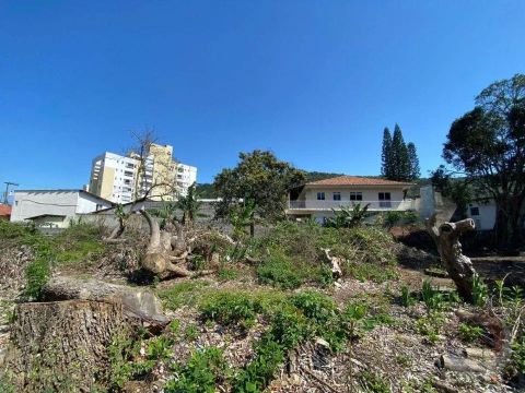 Terreno para Venda em Florianópolis, Saco Dos Limões