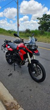 BMW F800 GS
