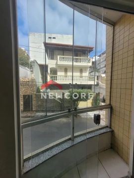 Apartamento em Rua Mellin Abi-Ackel - Todos os Santos - Manhuaçu/MG