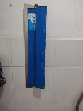 Desempenadeira 60cm