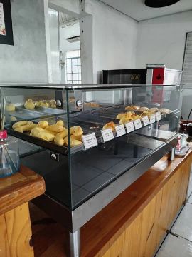 Estufa para Salgados 