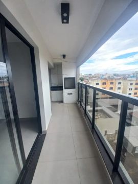 Apartamento para aluguel com 107 m², 03 quartos no Bairro Tibery em Uberlândia - MG.