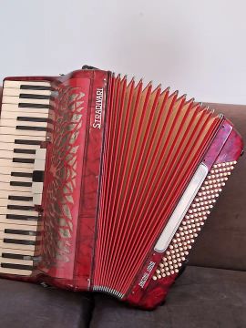 Acordeon italiano Stradivari