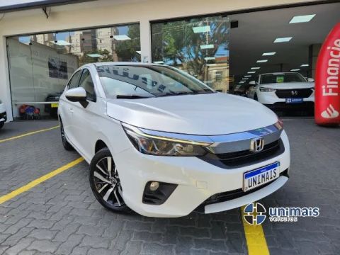 City Ex 1.5 Automatico Impecavel
