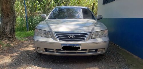 Azera 2009/2010 3.3 V6 automático GLS
