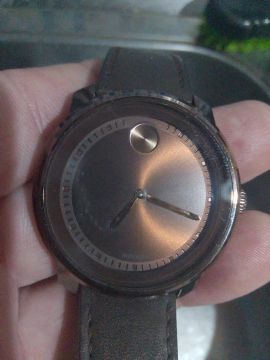 Relógio movado
